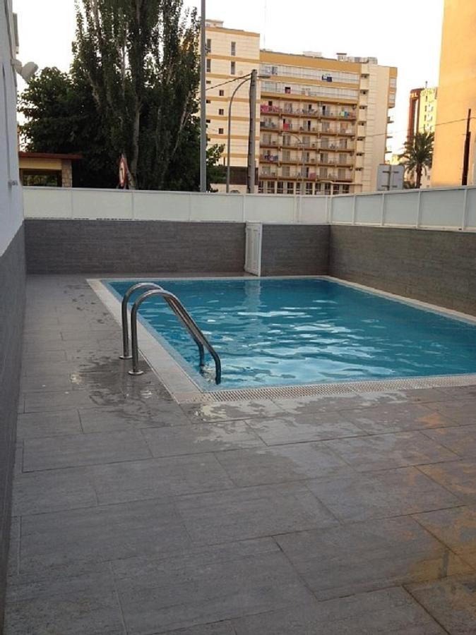 Barraques 65 Playa De Gandia Solo Para Familias Zewnętrze zdjęcie