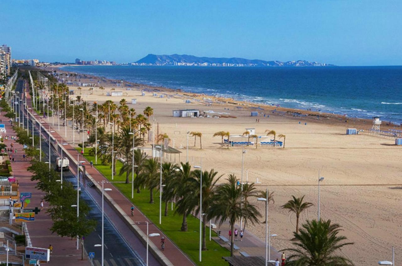 Barraques 65 Playa De Gandia Solo Para Familias Zewnętrze zdjęcie