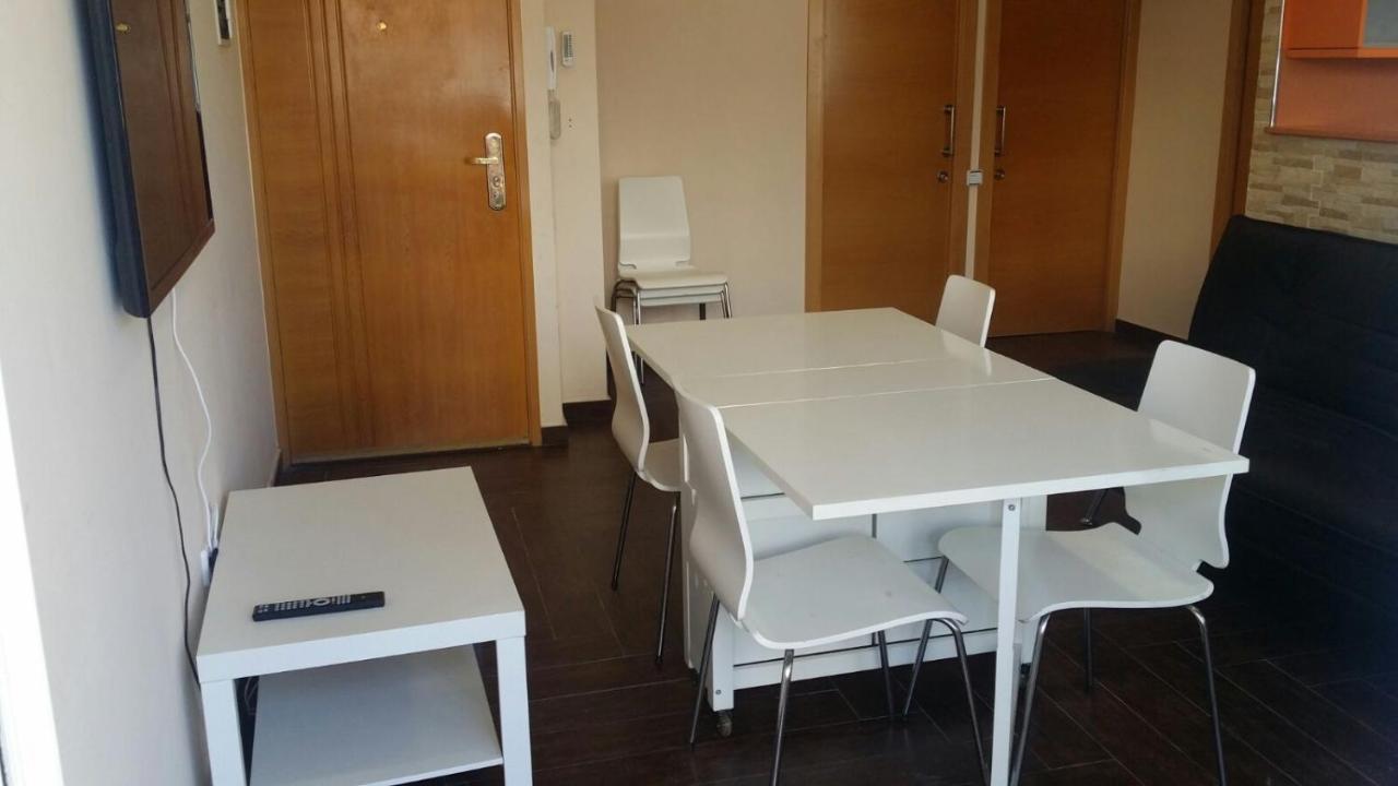 Barraques 65 Playa De Gandia Solo Para Familias Zewnętrze zdjęcie
